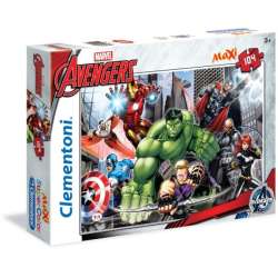 Clemantoni 104 Maxi The Avengers (23688) - 1