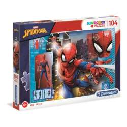 Puzzle 104 elementy Spider Man (GXP-685557) - 1
