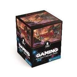 Puzzle 500 Cubes Dungeons & Dragons