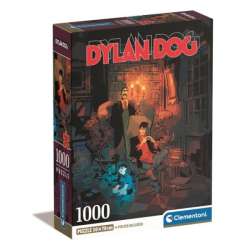 Clementoni Puzzle 1000el Compact Dylan Dog 39817 (39817 CLEMENTONI)