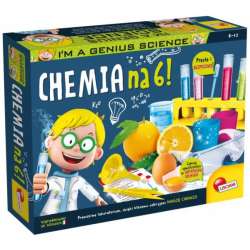 Mały Geniusz Chemia na 6! (304-P53797) - 1