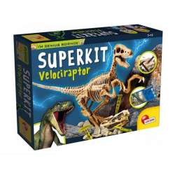 Zestaw I'm Genius Superkit Velociraptor (GXP-734131) - 1