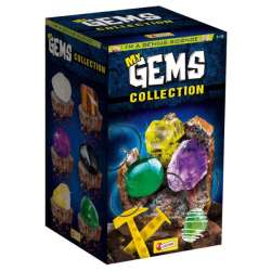 I'm a Genius Science Moja kolekcja minerałów 100156 LISCIANI cena za 1 szt (304-100156) - 1