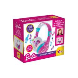 Słuchawki z bluetooth Barbie fashion 104451 LISCIANI (304-104451)