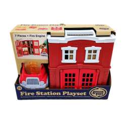 PROMO Green Toys Stacja Straży Pożarnej (1156) - 1