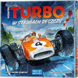 Gra Turbo: W strugach deszczu - dodatek (GXP-915098)