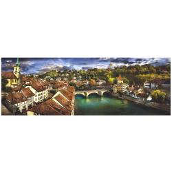 EDUCA PUZZLE 3000 BERN, SWITZERLAND - 1