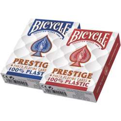 Karty Prestige Rider Back BICYCLE (F44100) - 1