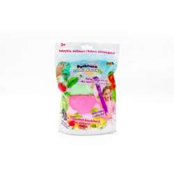 Masa plastyczna Pachnąca Chmurkolina 1 pack, seria 4, Mix kolorów (2x30g) Różowy+zielony (malina) (GXP-909365) - 1