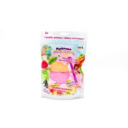 Masa plastycza Pachnąca Chmurkolina 1 pack, seria 4, Mix kolorów (2x30g) Różowy+pomarańczowy (brzoskwinia) (GXP-909390) - 1