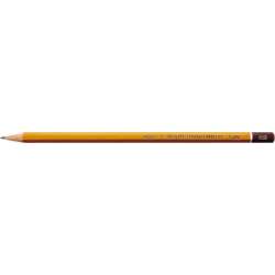 Ołówek grafitowy 1500/4B (12szt) - 1