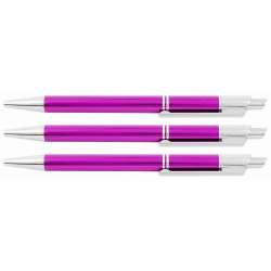 Długopis Tiko fioletowy (5szt) - 1