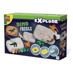 Explore Skamieliny dinozaurów - 1