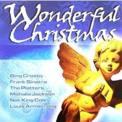 Wonderful Christmas CD - 1