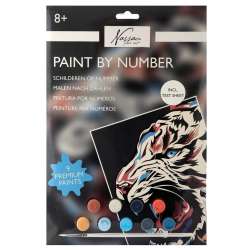 Malowanie po numerkach Tygrys (AR1070T)