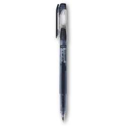 Długopis żelowy My Gel Q czarny (12szt) DONG-A - 1