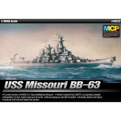 BB-63 USS Missouri 1/700 (GXP-597134) - 1