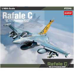 Model plastikowy Rafale C EC 1/7 Provence 2012 1/48 (GXP-846222) - 1