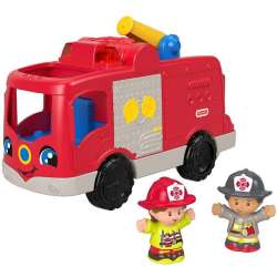 Wóz strażacki Małego odkrywcy Little People (GXP-783809) - 1