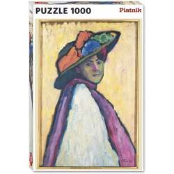 Puzzle 1000 - Mnter, Marianne von Werefkin PIATNIK