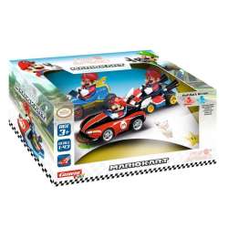 Zestaw pojazdów Mario Kart 3-pak pull&speed (GXP-889202) - 1