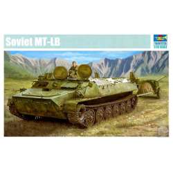 Soviet MT-LB (05578) - 1