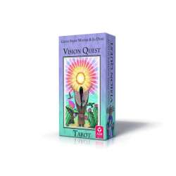 Karty Tarot Vision Quest GB (GXP-820782) - 1