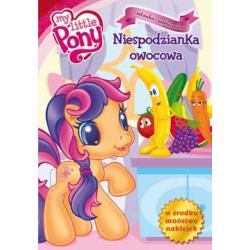 EGMONT KSIĄŻKA MLP NIESPODZIANKA OWOCOWA - 1
