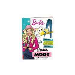 Książka Barbie. Studio Mody. Stylowe kreacje (MOD-1104) - 1