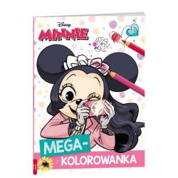 Megakolorowanka Minnie (KOL-9107) - 1