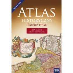 Atlas Historyczny SP 4 Wczoraj i dziś NE - 1