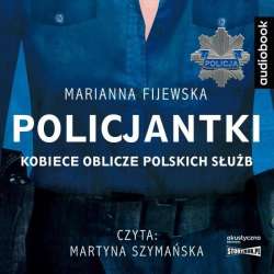 Policjantki audiobook - 1