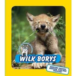Wilk Borys. Świat dzikich maluchów - 1