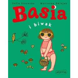 Książka Basia i biwak (9788327660923)