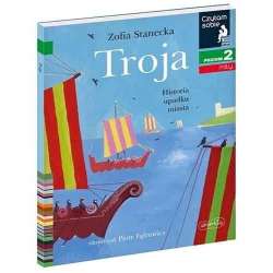 Książka Troja. Historia upadku miasta (9788327661876)