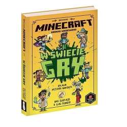 Książka Minecraft. W świecie gry (9788327662835) - 1