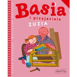Książka Basia i przyjaciele. Zuzia (9788327670816)