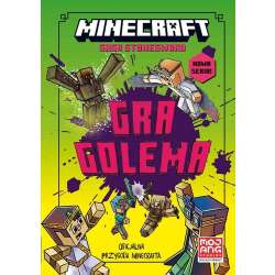 Minecraft Saga Stonesword T.5 Gra golema - 1