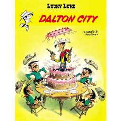 Lucky Luke.Tom 34 Dalton City - 1
