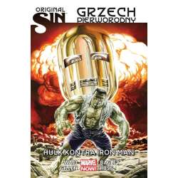 Original Sin Grzech pierworodny: Hulk kontra... - 1
