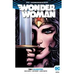 Wonder Woman Kłamstwa, tom 1 - 1