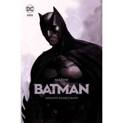 DC DELUXE Batman Mroczny książę z bajki - 1