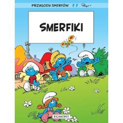 Książka Komiks Smerfy. Smerfiki (9788328150966) - 1