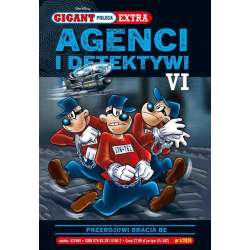 Gigant Poleca Extra 1/2024 Agenci i Detektywi - 1