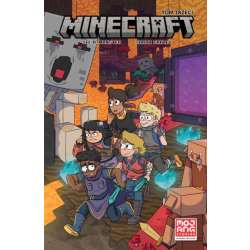 Książka Minecraft, tom 3 Egmont (9788328152359) - 1