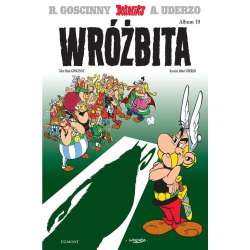 Książka Komiks Asteriks. Wróżbita (9788328152649)