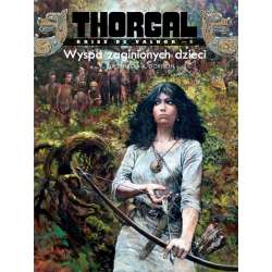 Thorgal - Kriss de Valnor T.6 Wyspa zaginionych..