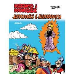 Książka Komiks Kajko i Kokosz. Szranki i konkury część 2 (9788328158924)