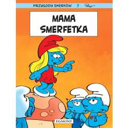 Książka Komiks Smerfy. Mama Smerfetka (9788328159457) - 1