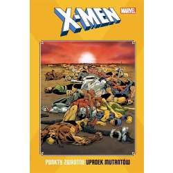 X-Men: Punkty zwrotne. Upadek mutantów